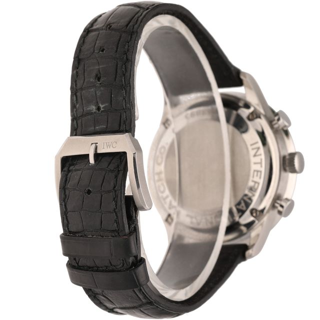 IWC Portugieser Chrono IW371404 Image 3